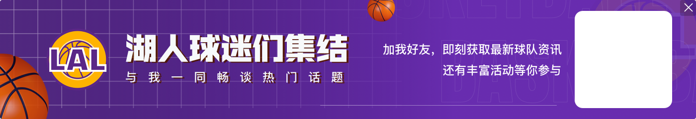 诺维茨基：湖人今夏的操作很棒&变得更好了 东契奇会迎来出色赛季